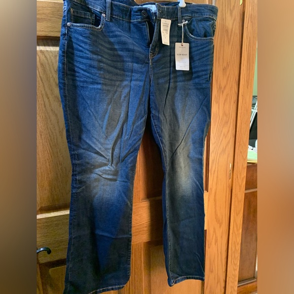 torrid Pants - Torrid Slim Boot Jeans, size 20 short, NWT